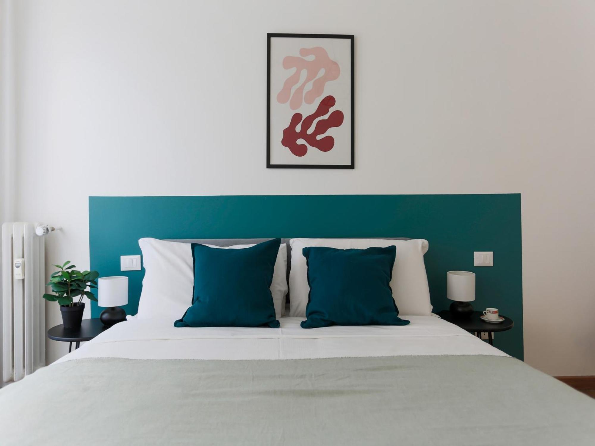 The Best Rent - Cozy Two-Bedroom Apartment Near Colonne S Lorenzo ミラノ エクステリア 写真