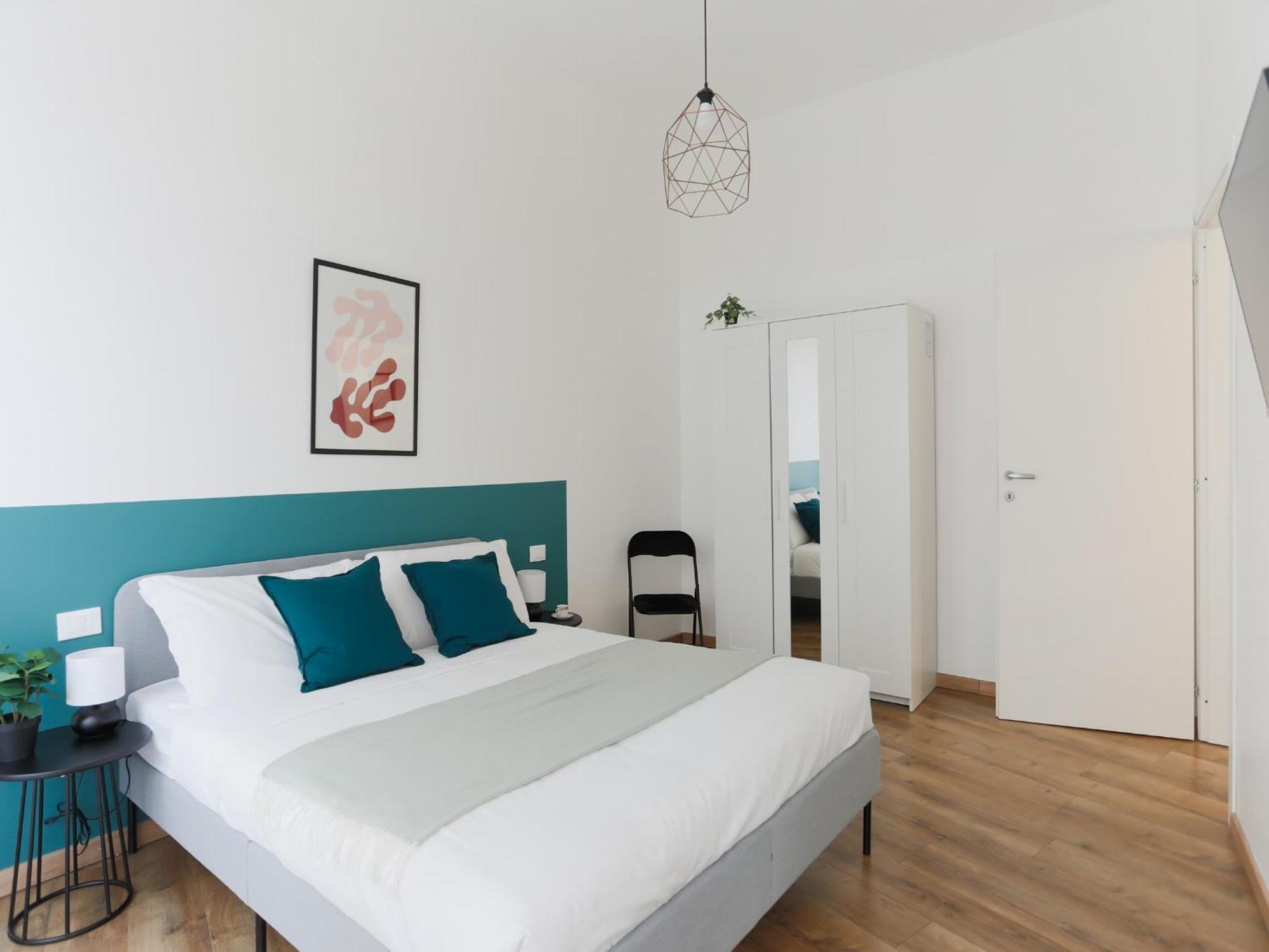 The Best Rent - Cozy Two-Bedroom Apartment Near Colonne S Lorenzo ミラノ エクステリア 写真