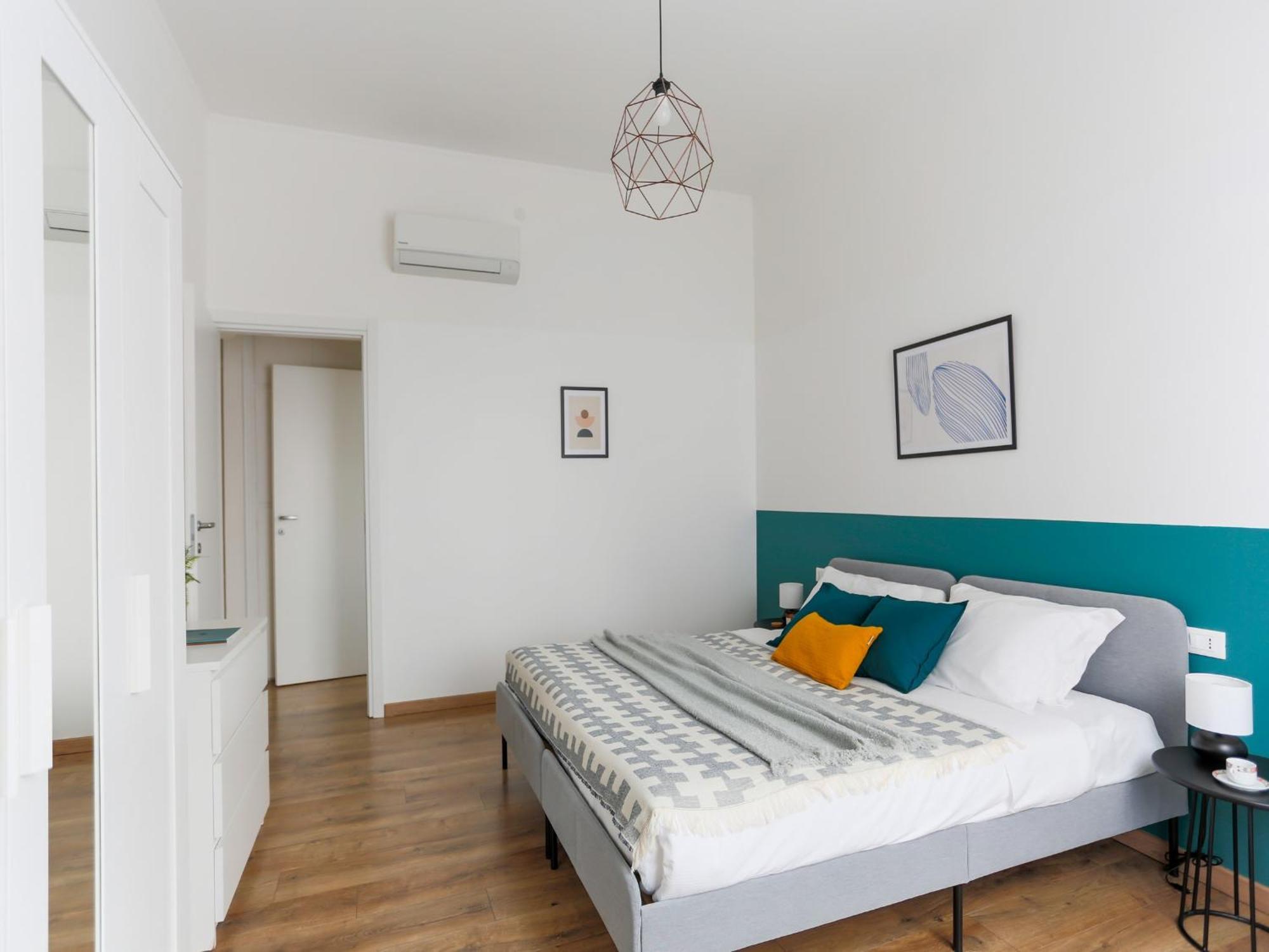 The Best Rent - Cozy Two-Bedroom Apartment Near Colonne S Lorenzo ミラノ エクステリア 写真