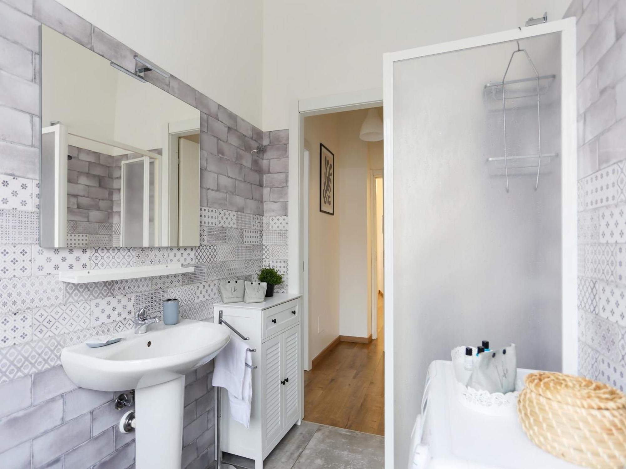 The Best Rent - Cozy Two-Bedroom Apartment Near Colonne S Lorenzo ミラノ エクステリア 写真