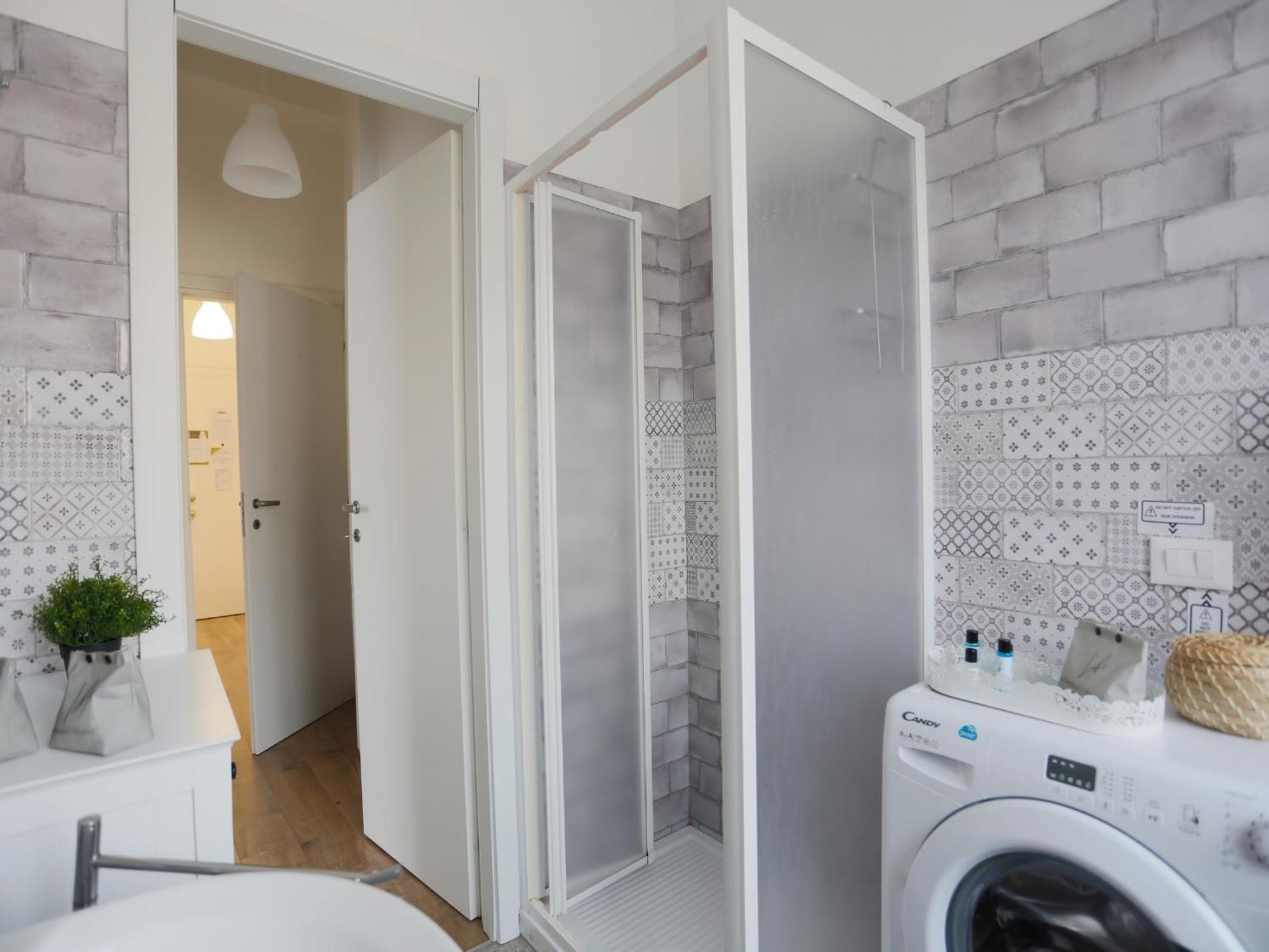 The Best Rent - Cozy Two-Bedroom Apartment Near Colonne S Lorenzo ミラノ エクステリア 写真