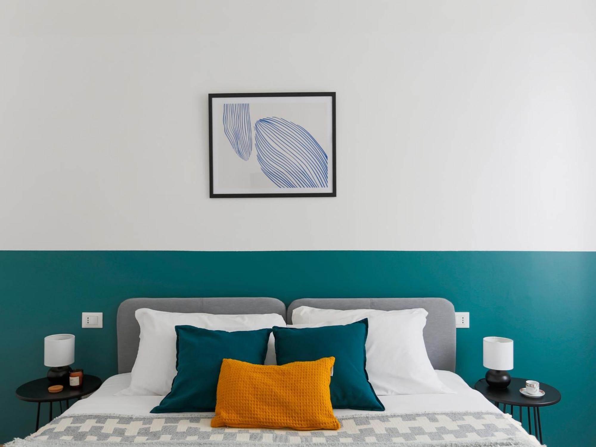 The Best Rent - Cozy Two-Bedroom Apartment Near Colonne S Lorenzo ミラノ エクステリア 写真