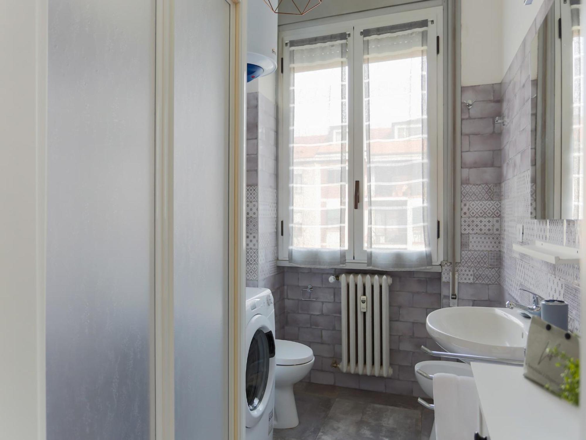 The Best Rent - Cozy Two-Bedroom Apartment Near Colonne S Lorenzo ミラノ エクステリア 写真