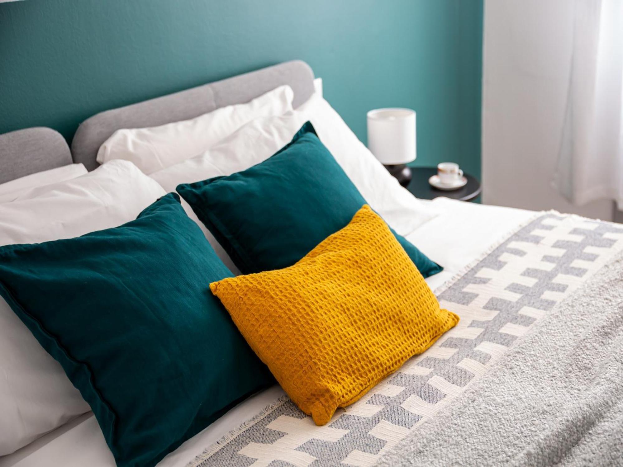 The Best Rent - Cozy Two-Bedroom Apartment Near Colonne S Lorenzo ミラノ エクステリア 写真